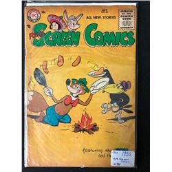 1955 REAL SCREEN COMICS #88 (DC COMICS)