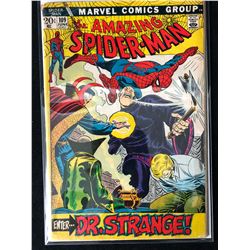 THE AMAZING SPIDER-MAN #109 (MARVEL COMICS)