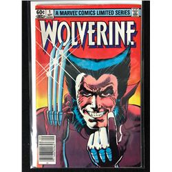 WOLVERINE #1 (MARVEL COMICS)