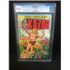 Image 1 : 1974 KA-ZAR #1 (MARVEL COMICS) 9.0 GRADE
