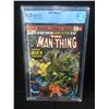Image 1 : 1974 MAN-THING #10 (MARVEL COMICS) 8.0 GRADE