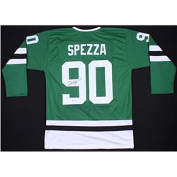 Jason Spezza Signed Stars Jersey (Beckett COA)