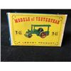 Image 4 : Matchbox Models of Yesteryear Y11-1 1920 Aveling & Porter Steam Roller
