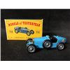 Image 1 : MATCHBOX LESNEY MODELS OF YESTERYEAR Y-6 SUPERCHARGED BUGATTI W/ BOX
