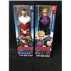 Image 1 : MARVEL AVENGERS TITAN HERO SERIES ACTION FIGURES LOT (FALCON/ HAWKEYE)