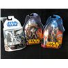 Image 1 : STAR WARS ACTION FIGURE LOT