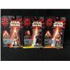 Image 1 : STAR WARS EPISODE 1 ACTION FIGURE LOT (RIC OLIE/ QUEEN AMIDALA)