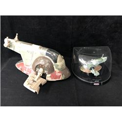 STAR WARS BOBA FETT SLAVE 1 LOT