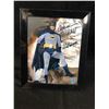 Image 1 : ADAM WEST SIGNED 8" X 10" FRAMED COLOR PHOTO (AJ COA)