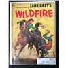 Image 1 : 1952 ZANE GREY'S WILDFIRE #433 (DELL COMICS)