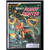 Image 1 : 1967 MAGNUS ROBOT FIGHTER #17 (GOLD KEY COMICS)