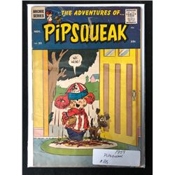 1959 PIPSQUEAK #35 (ARCHIE SERIES)