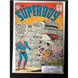 1960 SUPERBOY #82 (DC COMICS)