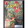 Image 1 : 1964 FIGHTIN' ARMY #60 (CDC COMICS)