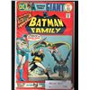 Image 1 : 1978 BATMAN FAMILY #1 (DC COMICS)