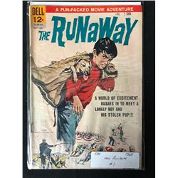1964 THE RUNAWAY #1 (DELL COMICS)