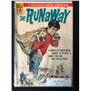 Image 1 : 1964 THE RUNAWAY #1 (DELL COMICS)