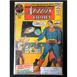 1962 ACTION COMICS #408 (DC COMICS)