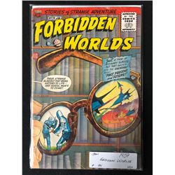 1959 FORBIDDEN WORLDS #74 (AMERICAN COMICS GROUP)
