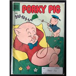 1955 PORKY PIG #42 (DELL COMICS)