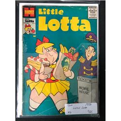 1956 LITTLE LOTTA #6 (HARVEY COMICS)