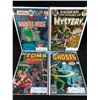 Image 1 : 1970'S COMIC BOOK LOT (HOUSE OF MYSTERY/ TOMB OF DARKNESS...)