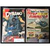 Image 1 : 1967 COMIC BOOK LOT (DYNAMO/ TOP ELIMINATOR)