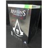 Image 2 : ASSASSINS CREED IV 4 BLACK FLAG LIMITED EDITION BUNDLE XBOX 360