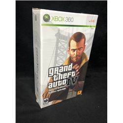 Grand Theft Auto IV Special Edition (Xbox 360)