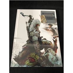 BRAND NEW Assassins Creed III 3 The Complete Official Guide Collectors Edition Hardcover