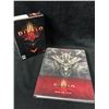 Image 1 : DIABLO VIDEO GAME/ BOOK LOT