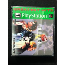 Final Fantasy VIII FF8 (Greatest Hits) (Sony PlayStation 1, 2003)