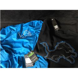 DETROIT LIONS T-SHIRT LOT (VARIOUS SIZES) *BRAND NEW W/ TAGS*