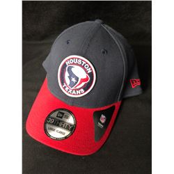 HOUSTON TEXANS NEW ERA BALL CAP (LARGE-XTRA LARGE) *BRAND NEW W/ TAGS*