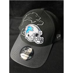 DETROIT LIONS NEW ERA BALL CAP (LARGE-XTRA LARGE) *BRAND NEW W/ TAGS*