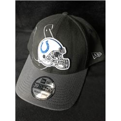 INDIANAPOLIS COLTS  NEW ERA BALL CAP (LARGE-XTRA LARGE) *BRAND NEW W/ TAGS*