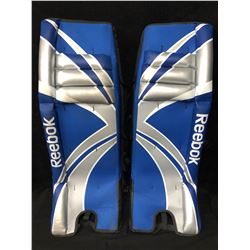 REEBOK HOCKEY GOALIE PADS