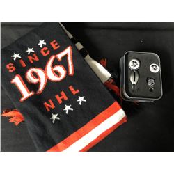 HOCKEY FAN SOUVENIR LOT