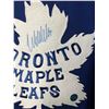 Image 2 : WENDEL CLARK SIGNED MAPLE LEAFS HOCKEY JERSEY W/ COA