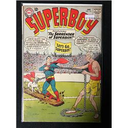 SUPERBOY #110 (DC COMICS)
