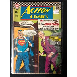 ACTION COMICS #345 (DC COMICS)