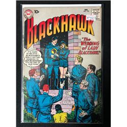 BLACKHAWK #155 (DC COMICS)