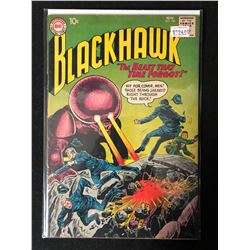 BLACKHAWK #154 (DC COMICS)