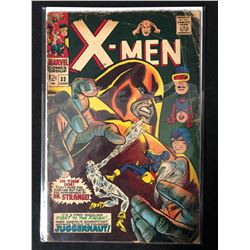 THE X-MEN #33 (MARVEL COMICS)
