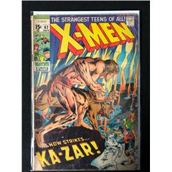 X-MEN #62 (MARVEL COMICS)