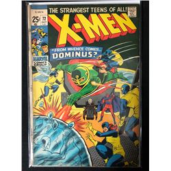 X-MEN #72 (MARVEL COMICS)