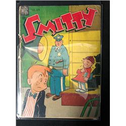 1949 SMITTY #5 (DELL COMICS)