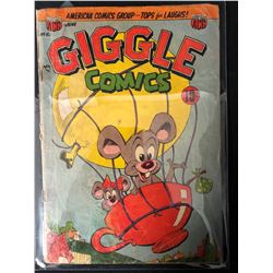 GIGGLE COMICS #85 (AMERICAN COMICS GROUP)
