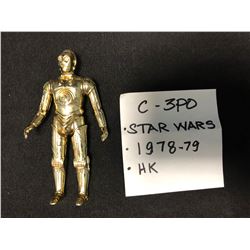 C-3PO "STAR WARS" HK (1978-79)