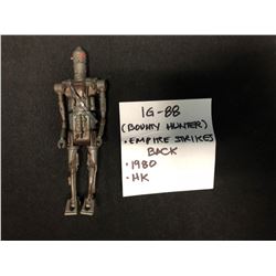 1G-88 (BOUNTY HUNTER) "EMPIRE STRIKES BACK" HK (1980)